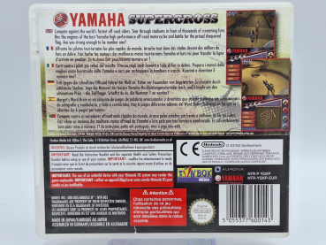 Yamaha Supercross